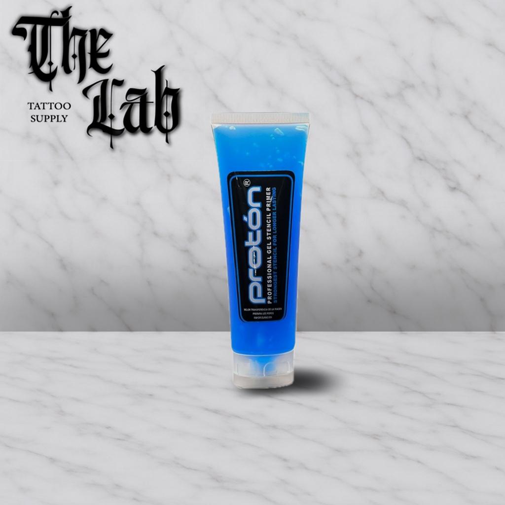 Proton stencil tubo 4,3 oz (azul)
