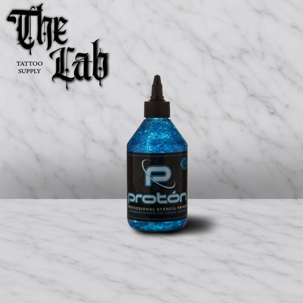 Proton stencil Clasico 8 oz (Azul)