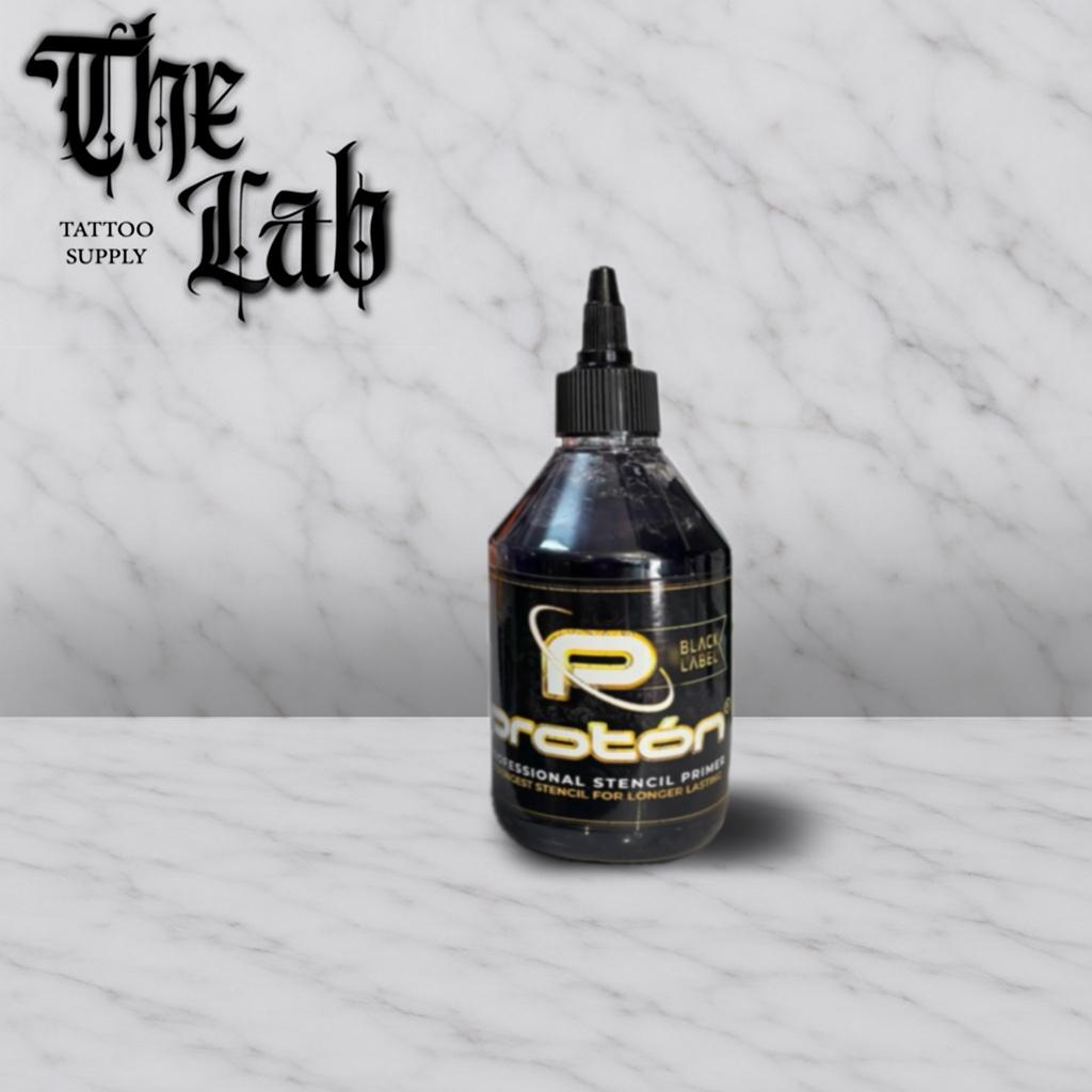 Proton stencil Clasico 8 oz (Negro)