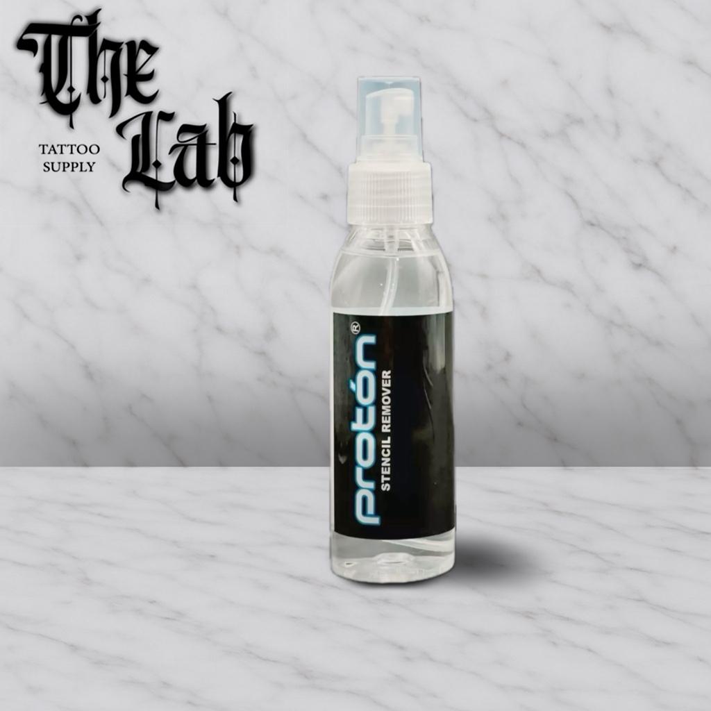 Removedor de stencil proton 120 ml.