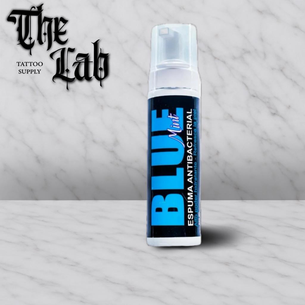 Espuma blue mint proton 200 ml