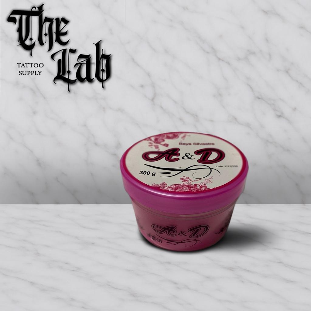 Vitamina A y D Pote 300 gr (rosa)