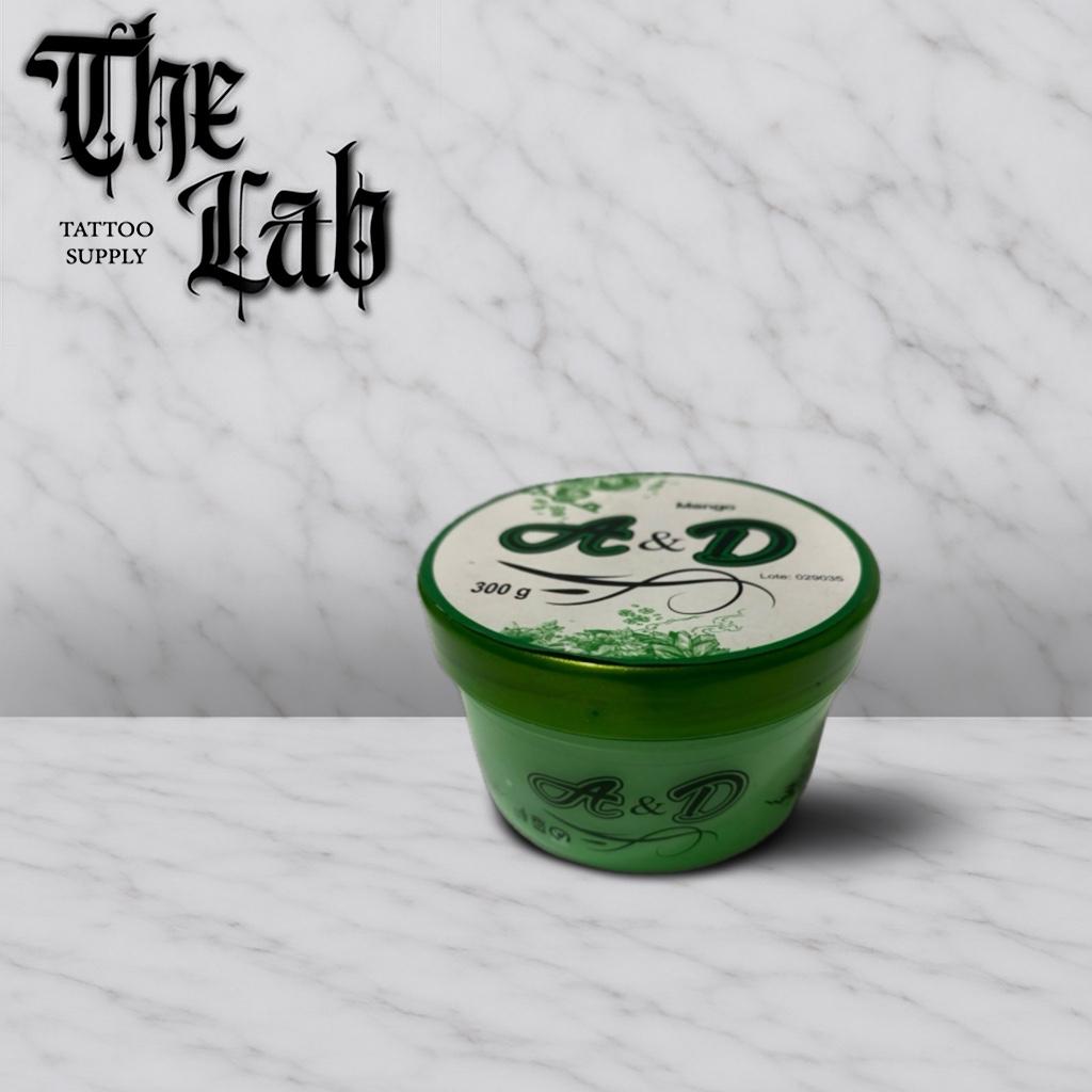 Vitamina A y D Pote 300 gr (verde)