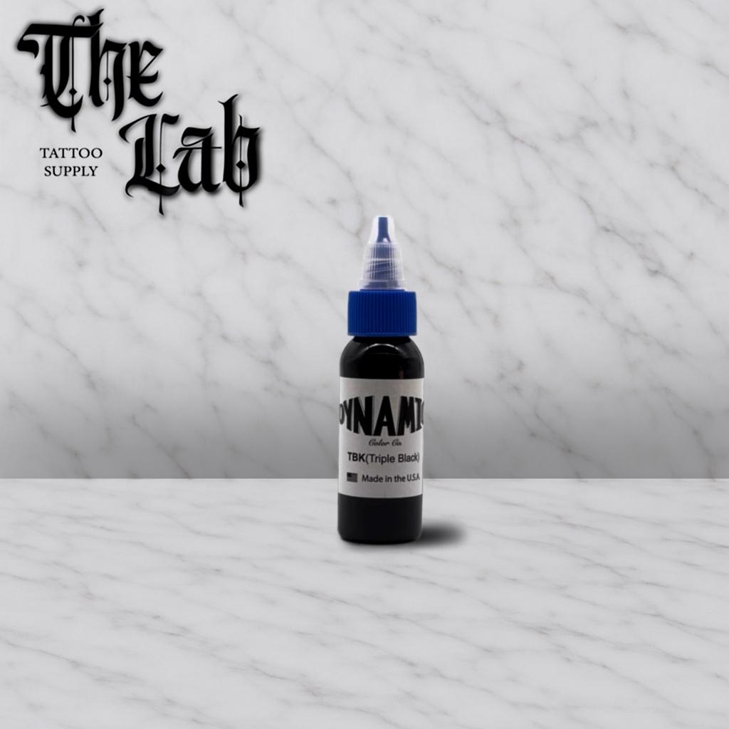 Pigmento DynamicTriple Black 1 oz