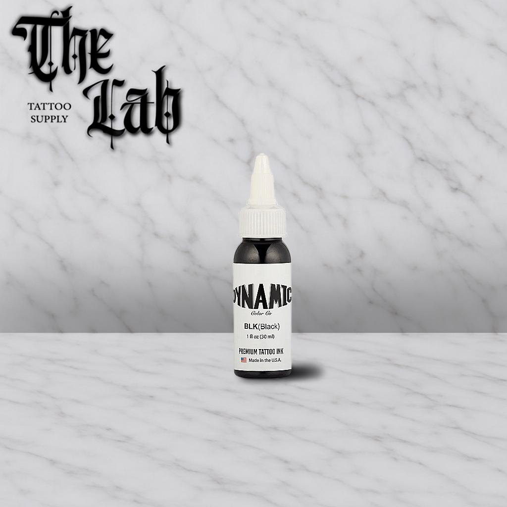 Pigmento Dynamic Black 1 oz