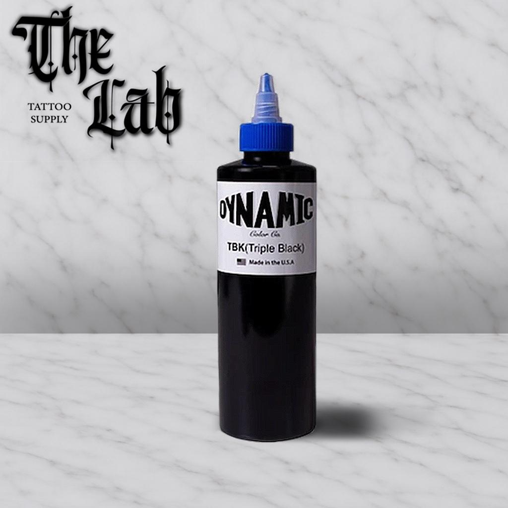 Pigmento DynamicTriple Black 8 oz