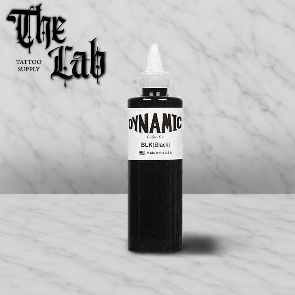 Pigmento Dynamic Black 8 oz