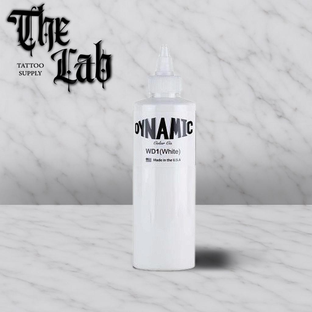 Pigmento Dynamic white 8 oz