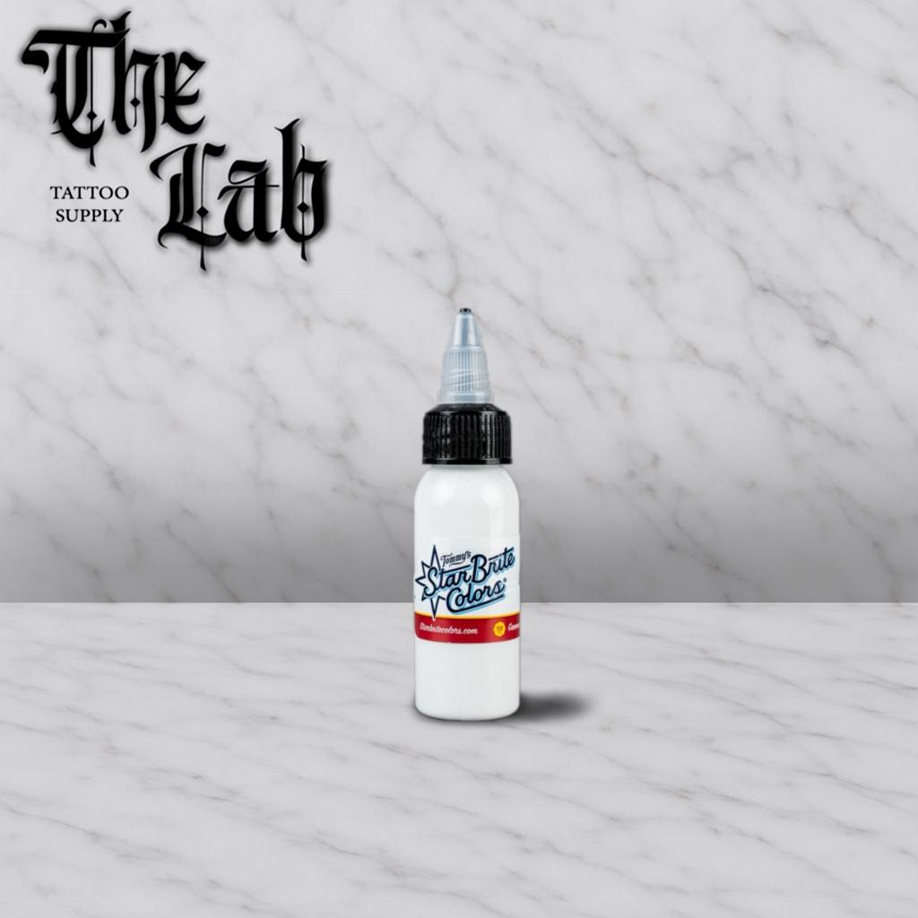 Tinta strarbrite white 2 oz