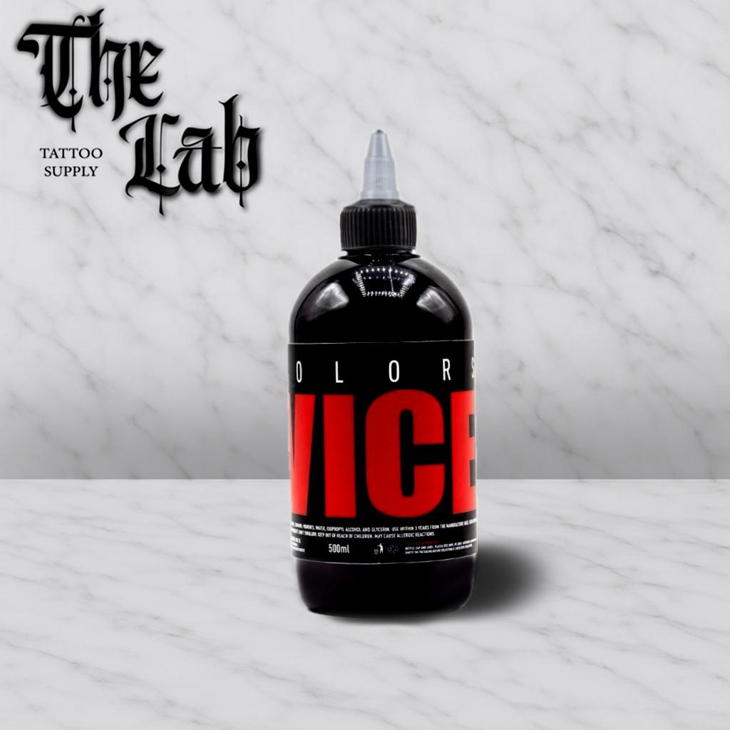 Tinta Vice black 500 ml