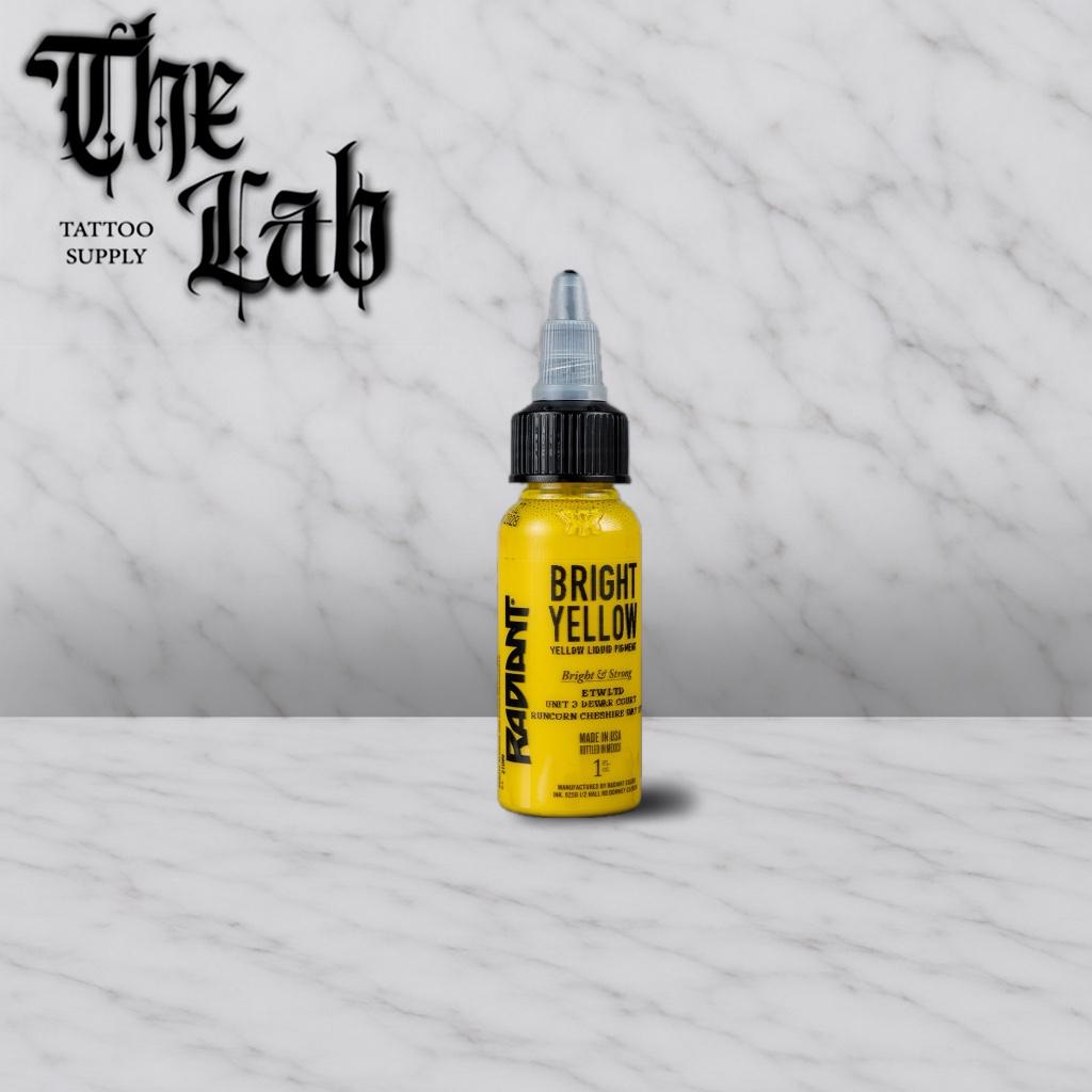 Radiant - Tono Bright Yellow