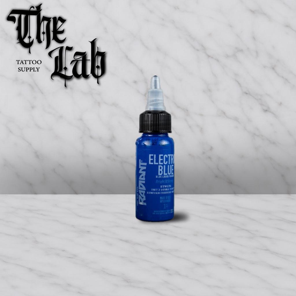 Radiant - Tono Electric Blue