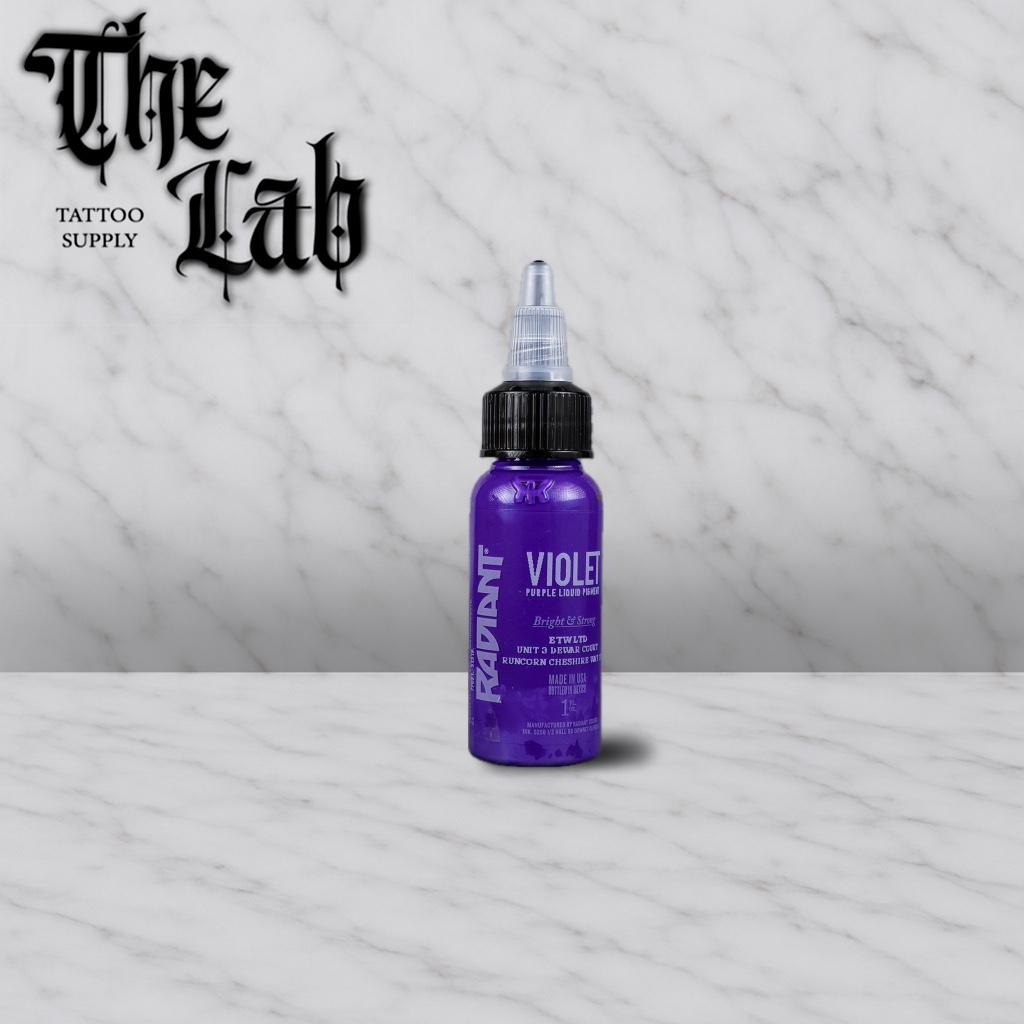 Radiant - Tono Violet