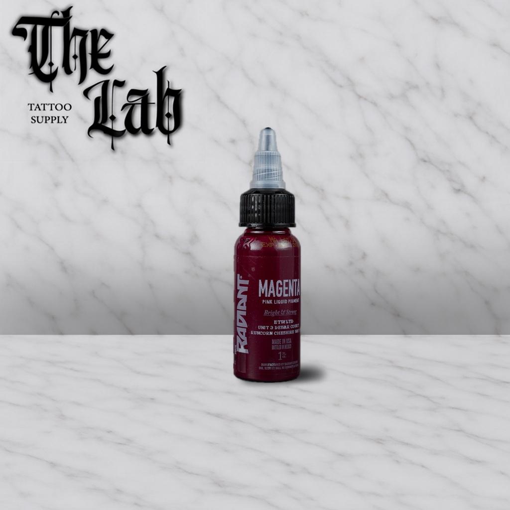 Radiant - Tono Magenta