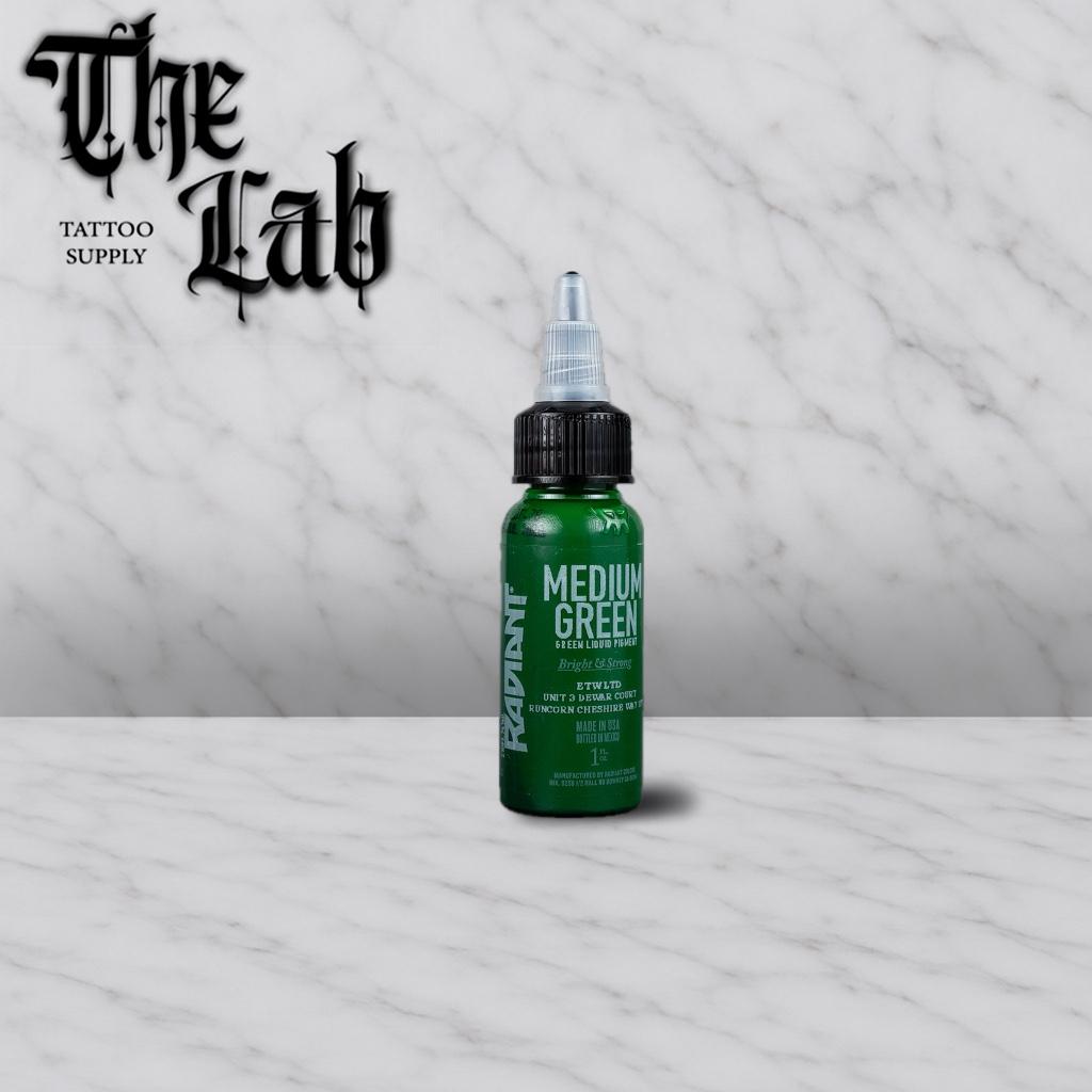 Radiant - Medium Green