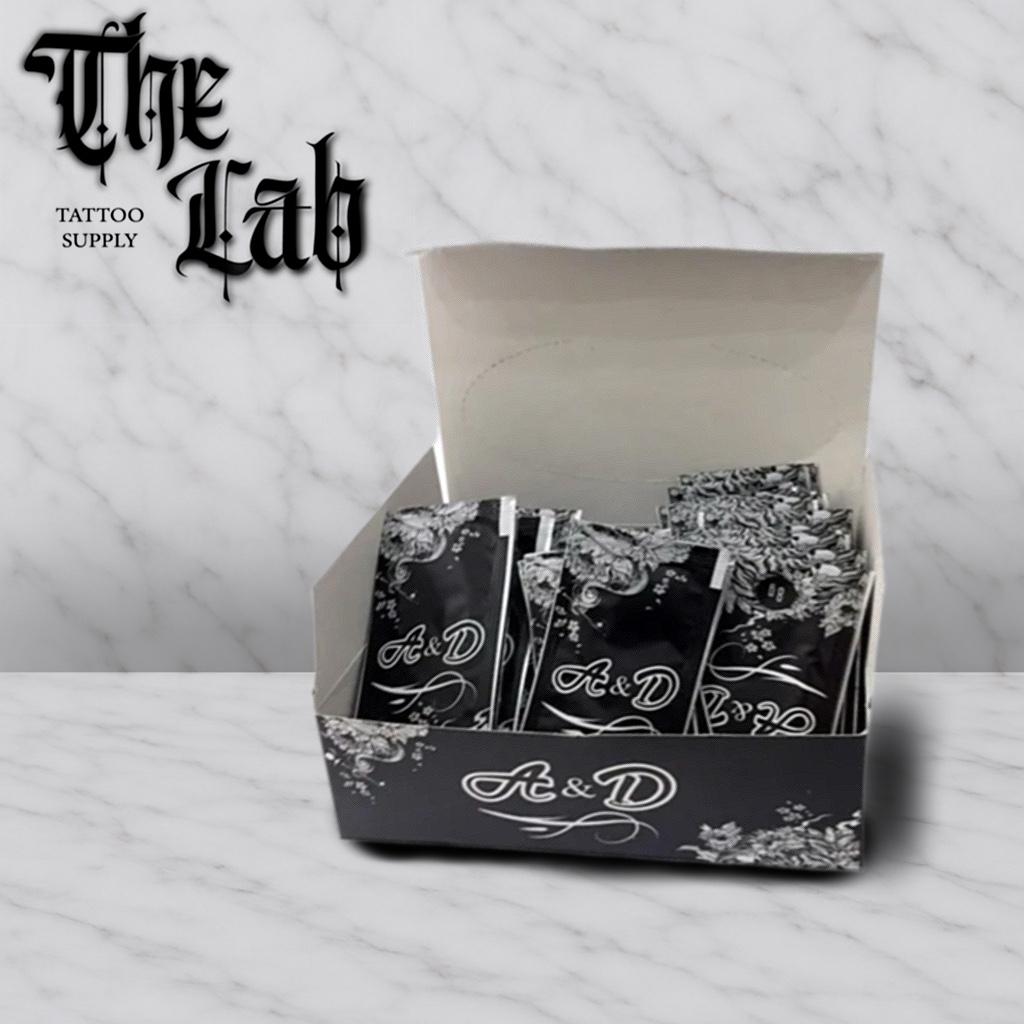 Vitamina A y D sobres