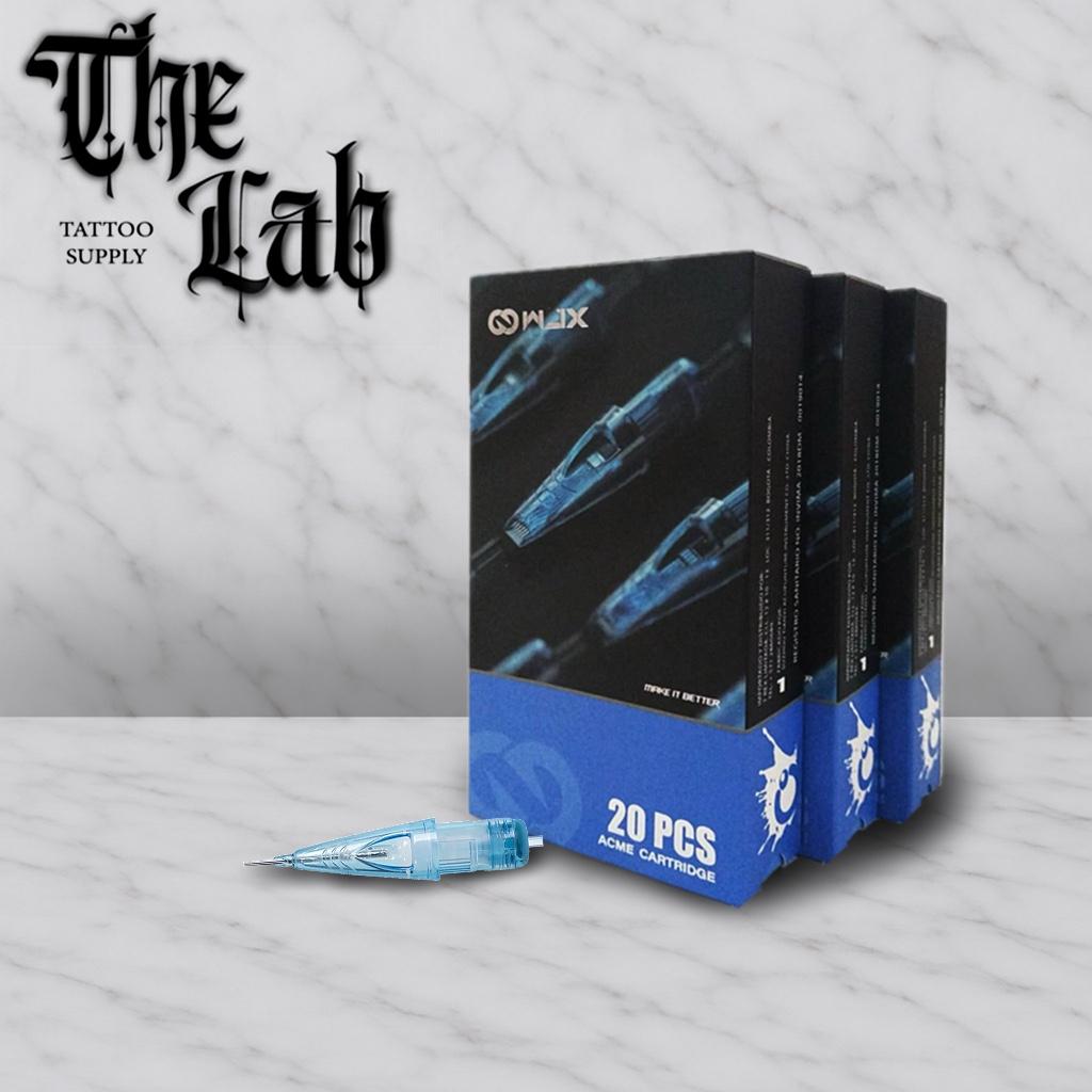 CARTUCHOS DE AGUJAS WJX RL