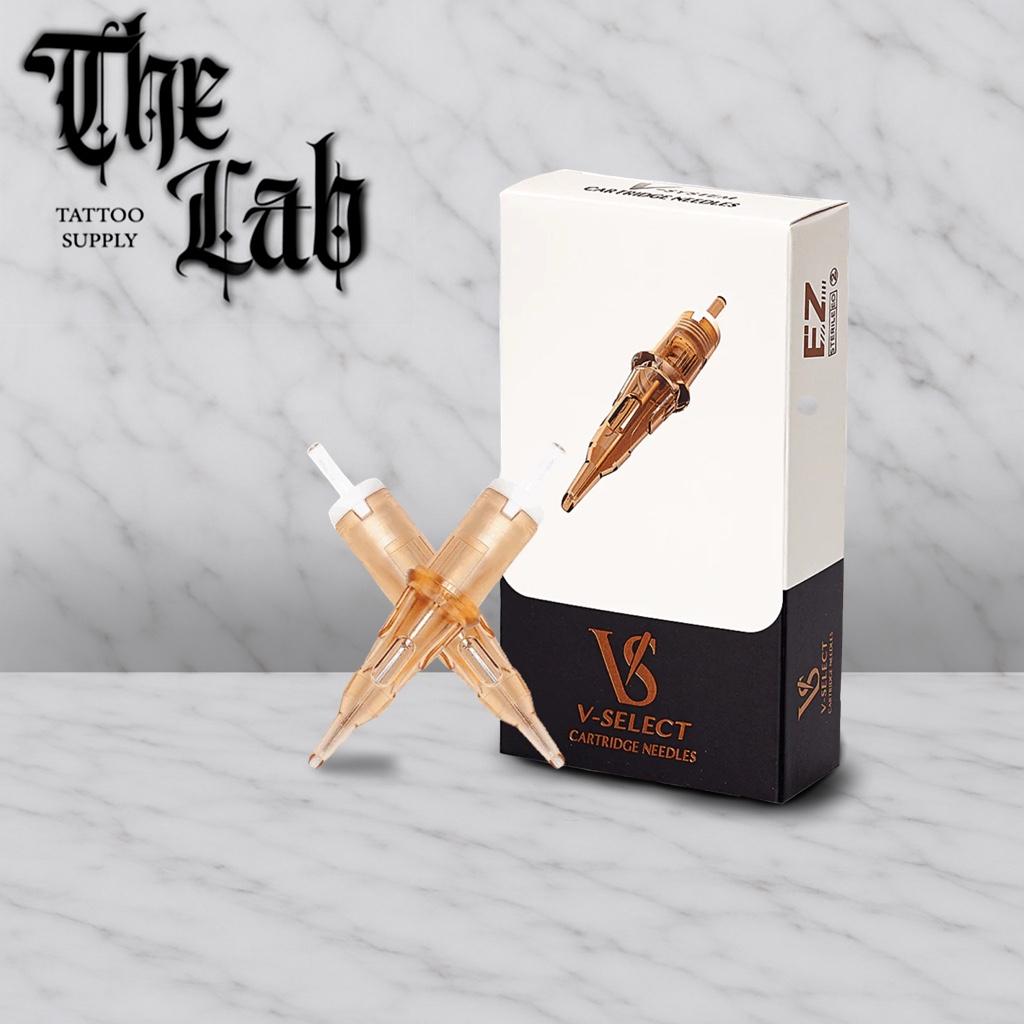 CARTUCHOS DE AGUJAS V-SELECT RL