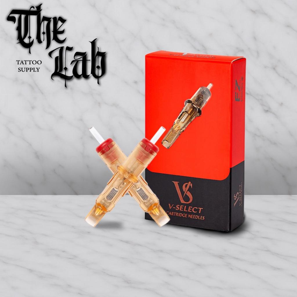 CARTUCHOS DE AGUJAS V-SELECT RS