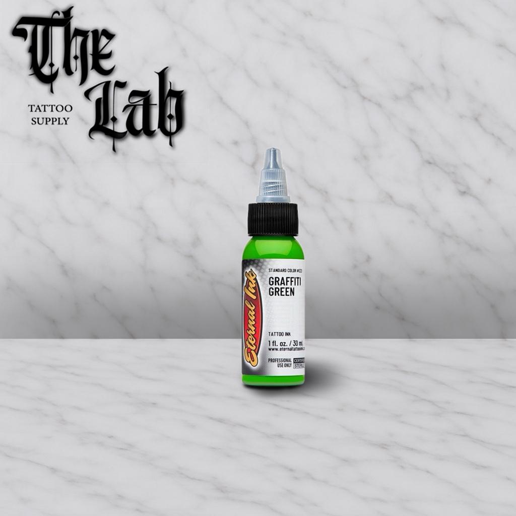 Eternal 1 oz Graffiti Green