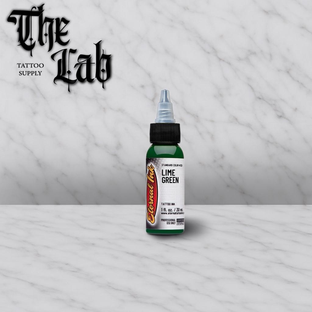 Eternal 1 oz Lime Green