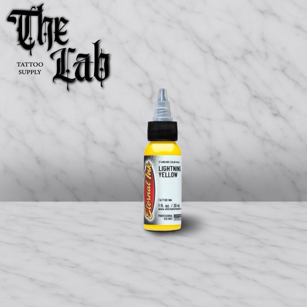 Eternal 1 oz Lightning Yellow