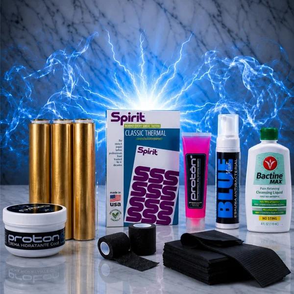 Productos y Accesorios Tattoo