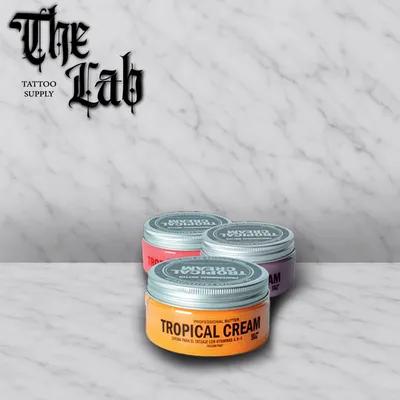 TROPICAL CREAM 200ml.