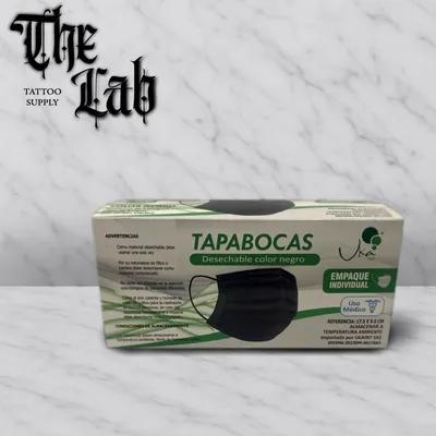 Tapabocas por caja 50 unidades