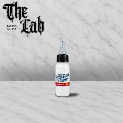 Tinta strarbrite white 2 oz